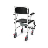 Shower wheelchair toilet wheelchair 3in1 - MASTER