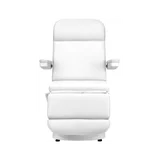 Azzurro 891 electric treatment chair white