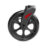 Aluminum wheelchair with small wheels - ACTIV TIM