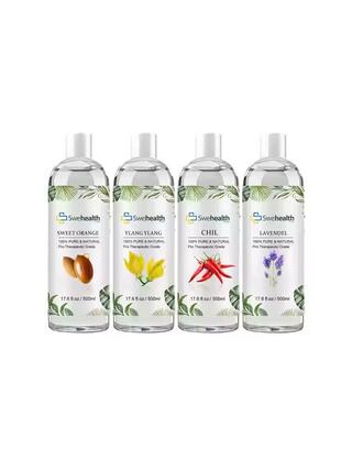 Massage oil Eco 500 ml