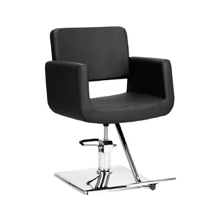 Gabbiano Helsinki barber chair black