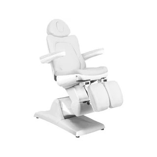 Electric pedicure chair azzurro 870s pedi 3 motors white