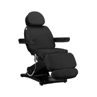 Tattoo chair electric SILLON CLASSIC 3 motors black