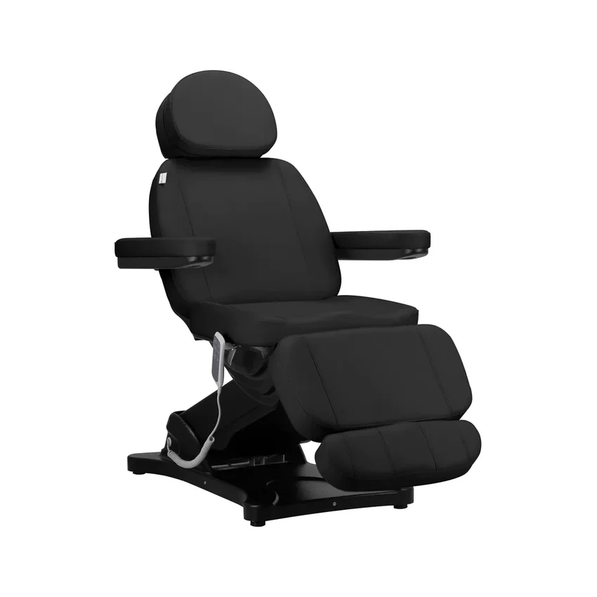 Tattoo chair electric SILLON CLASSIC 3 motors black