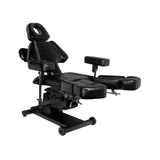 Electric tattoo chair pro ink 606 black