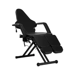 Pro Ink 610 electric tattoo chair black
