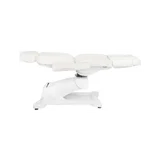 Electric foot care chair Azzurro 869a 5 motors 180 degrees - White