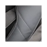 Massage chair 3D Sakura Maximus 809 white gray