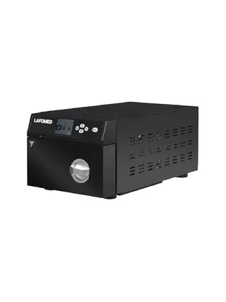 LAFOMED autoclave – LFSS03AA LCD – 3L – Class B black