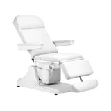Azzurro 891 electric treatment chair white
