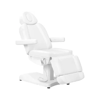 Aesthetic treatment chair - Azzurro 803D 3-motors white