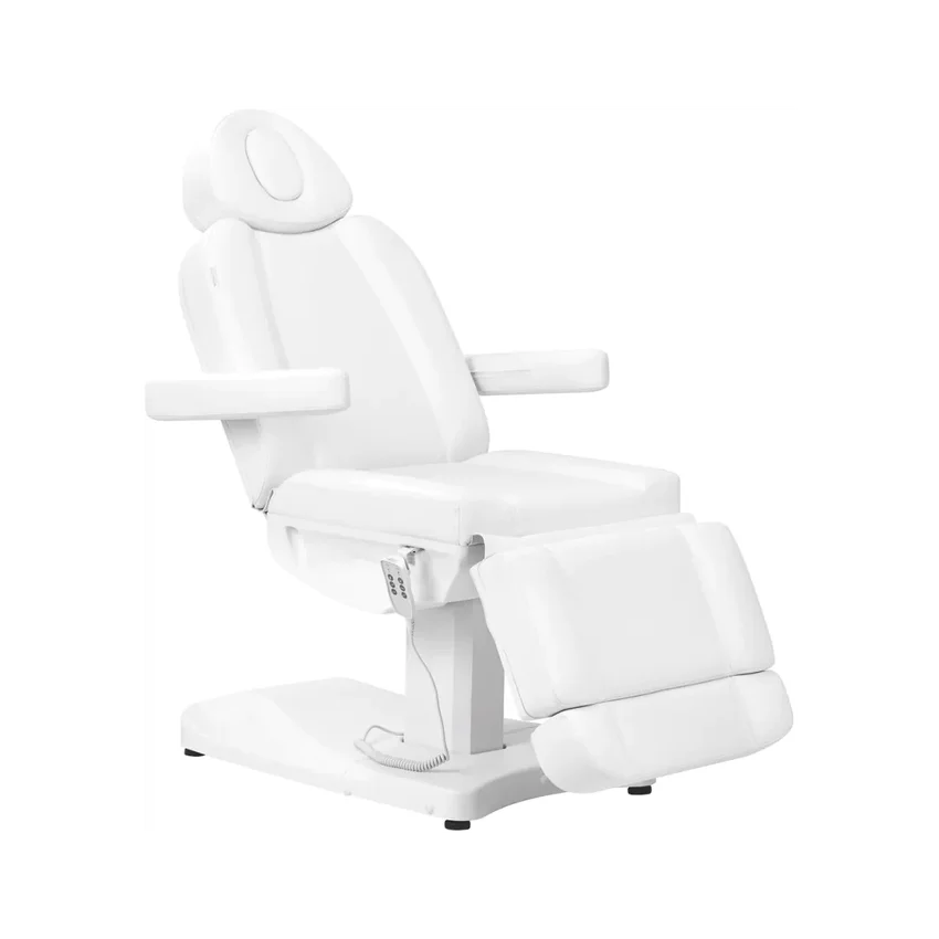 Aesthetic treatment chair - Azzurro 803D 3-motors white
