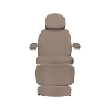 Electric treatment chair SILLON CLASSIC 3 motors - brown