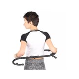 Hook for back massage
