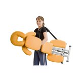 Massage chair Prestige Pneumatic Lift K029 Grey