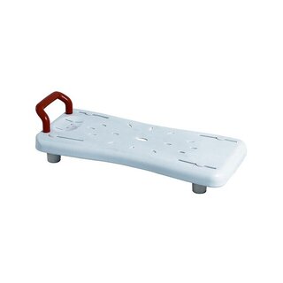 Bath bench – 4 short feet – 1 handle on the side