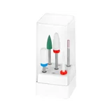 Pedicure file foot care – OCHO TECHNIC 65W – White