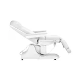 Azzurro 891 electric treatment chair white