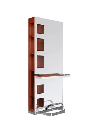 Workplace hairdresser Gabbiano b058 cherry