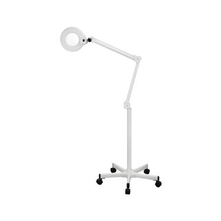 Magnifying Lamp - Expand with floor stand
