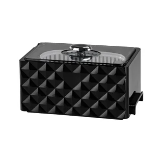 Ultrasonic bath 0.45 L 26W AD-3000 – Black
