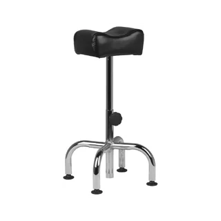 Legrest – Height between 37 and 60 cm – AM-5012C Black