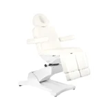 Electric foot care chair Azzurro 869a 5 motors 180 degrees - White