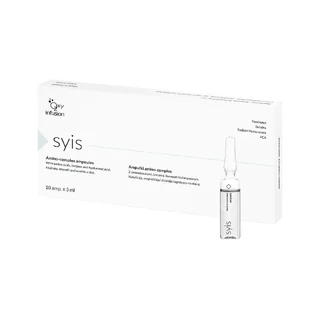 SYIS Amino Complex Ampoules 10x3ml