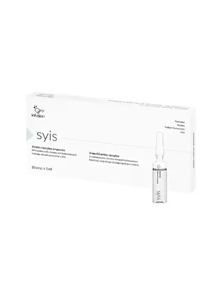 SYIS Amino Complex Ampoules 10x3ml