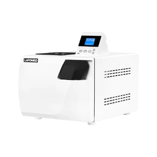 Lafomed Autoclave Compact Line LFSS18AC 18 L class B with printer