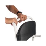Shower wheelchair toilet wheelchair 3in1 - MASTER