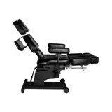 Electric tattoo chair pro ink 606 black