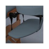 Massage table portable Aura Matt Touch K102 Blue