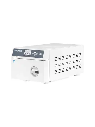 LAFOMED autoclave – LFSS03AA LCD – 3L – Class B white