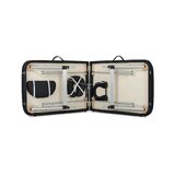 Portable massage table exclusive Estetic Black Comfy Base K515