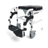 Shower wheelchair toilet wheelchair 3in1 - MASTER