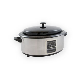Hot stone heater - small
