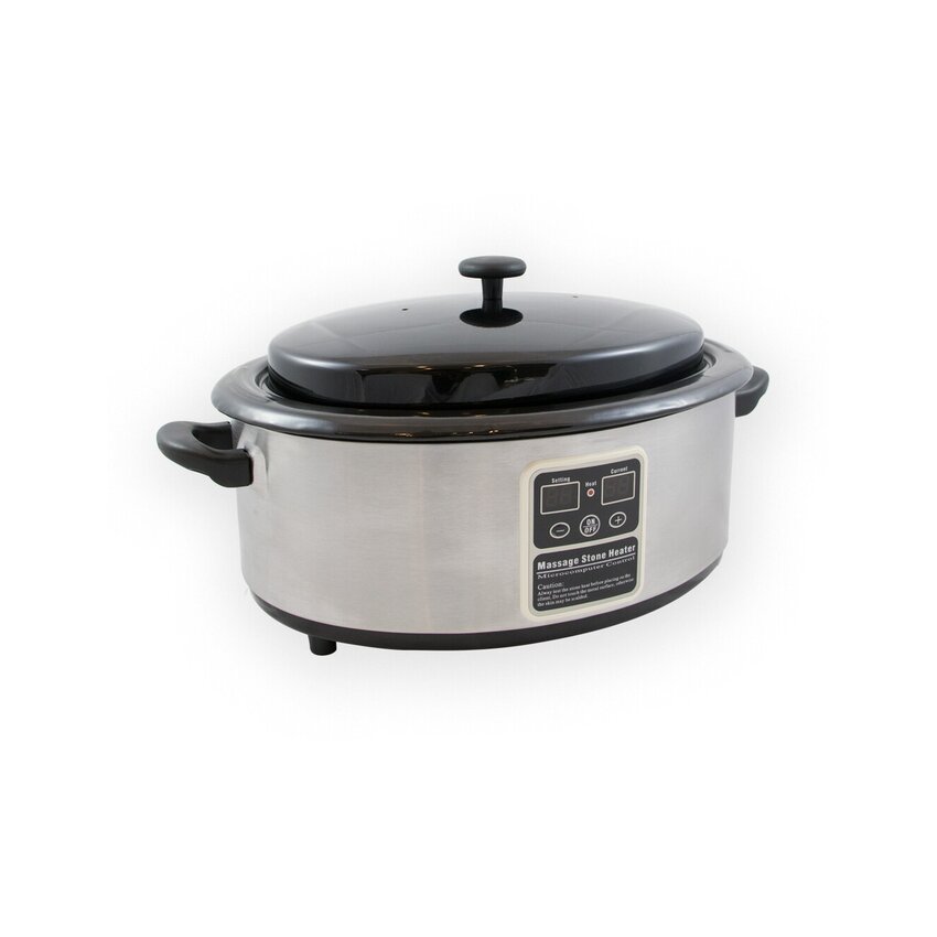 Hot stone heater - small