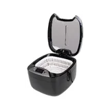 Ultrasonic cleaner Black 0.85L 55W ACD-7920