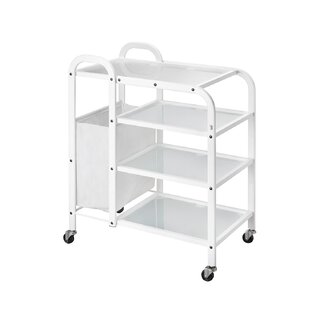 Trolley apparatus table - Mobile