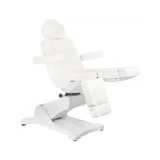 Electric foot care chair Azzurro 869a 5 motors 180 degrees - White