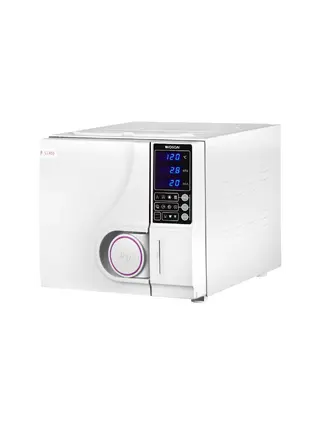 Woson autoclave new tanco 12l type d with printer class b – medical