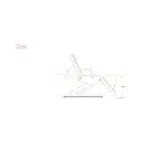 Spa chair - Star