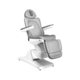 Electric foot care chair 870s 3 motors grey