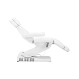 Luxury electric beauty chair, 3 motors with foot control