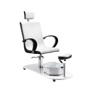 Pedicure chair with foot bath - 308