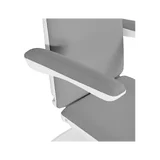 Electric column lift treatment chair Eclipse 3 grey