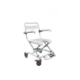 Flexible shower chair – Suitable for transport