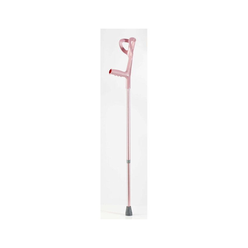 Forearm crutch light - pink