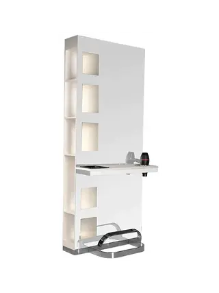 Workplace hairdresser Gabbiano b058 Pearl